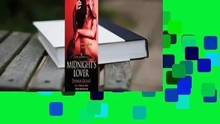 About For Books  Midnight's Lover (Dark Warriors, #2) Complete