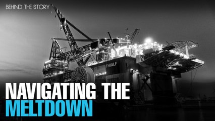 BEHIND THE STORY: How long will the oil rout last?