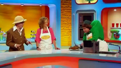 Harry Hill Tea Time S02xxE07 Kate Humble