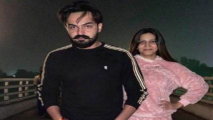 Sapna Choudhary secretly engaged with mystery man | FilmiBeat