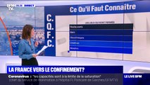 Coronavirus: à quoi ressemblerait la France en confinement ?