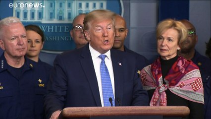 H Fed μείωσε τα επιτόκια στο μηδέν- Ρίχνει 700 δισ. στο σύστημα