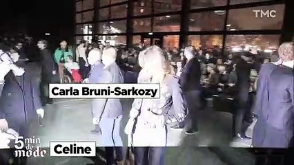 Carla Bruni-Sarkozy makes fun of the suffering of garbage collectors and their strike against the pension reform