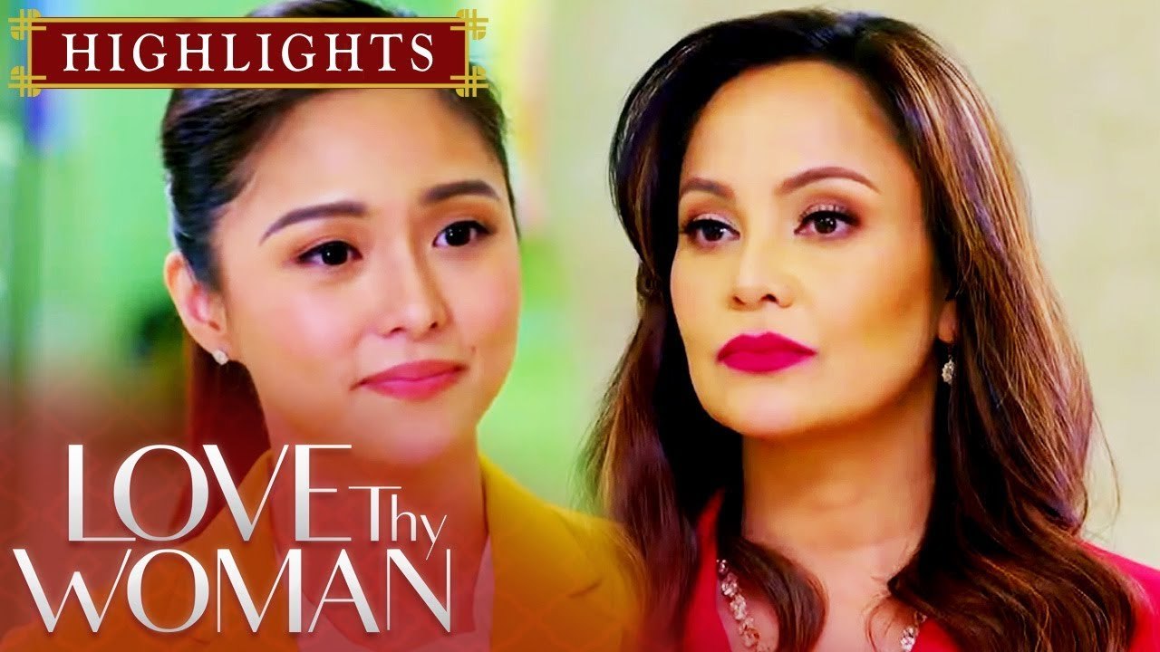 Jia, matapang na hinarap ang pagmamaliit ni Lucy | Love Thy Woman