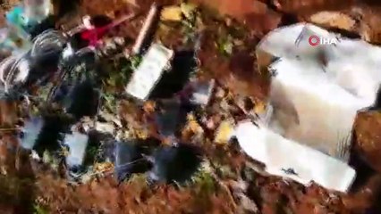 Diyarbakır’da PKK’ya büyük darbe...10 sığınak imha edildi