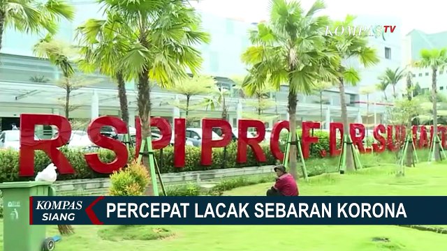 Fokus Pasien Covid-19, RSPI Sulianti Saroso Tiadakan Rawat Inap