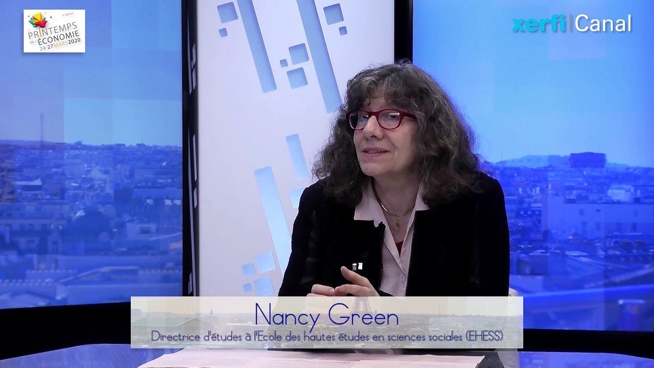 La guerre des sexes est-elle une guerre économique ? [Nancy Green]