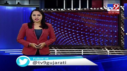 Fire breaks out in plastic factory, Surat - Tv9GujaratiNews