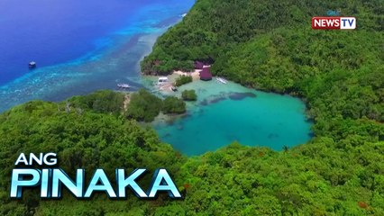 Ang Pinaka: Untouched wonders of Danjugan Island