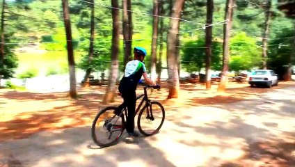 İstanbul Bisiklet Rotaları; Aydos