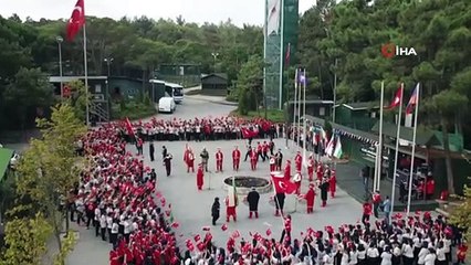 İBB izcilerin suyunu kesmek için ihbarda bulundu