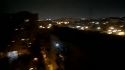 La borrasca Dana llega a la Península Ibérica