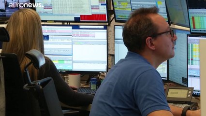 A koronavírus-járvány lehúzza a pénzpiacokat is