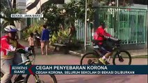 Di Jakarta, Jateng, dan Jawa Barat Sekolah Libur Antisipasi Virus Corona