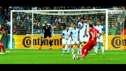 Rare Goals in Football