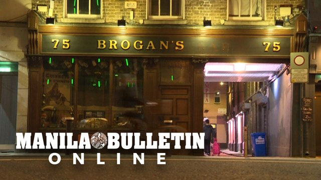 Closing time Irish pubs shut for two weeks over coronavirus