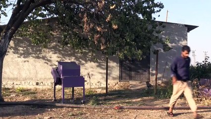 Arkadaşından ödünç aldığı mavi yumurtayla üretici oldu - ŞANLIURFA