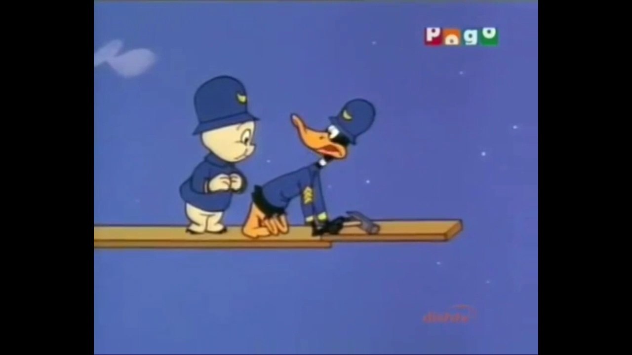 the Looney Tunes Show || Daffy in Hindi || episode 37