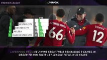 5 Things - Premier League season so far