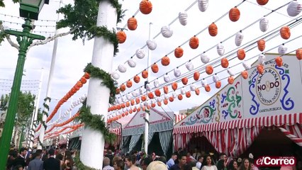 Hoteleros de Sevilla plantean llevar la Feria a final de agosto e inicio de septiembre