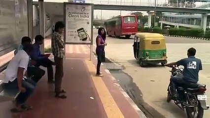 funny talking of little boy