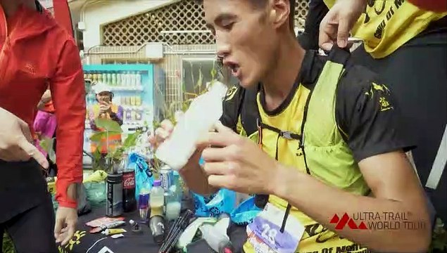 UTWT 2020: Vibram Hong Kong 100/Tarawera Ultra Marathon 102 New Zealand