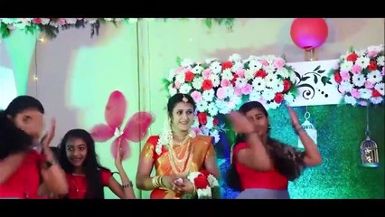 കല്യാണ പെണ്ണ് എന്നാ ക്യൂട്ട പൊളപ്പൻ വിഡിയോസുമായി പിള്ളേർ വീണ്ടുമെത്തി