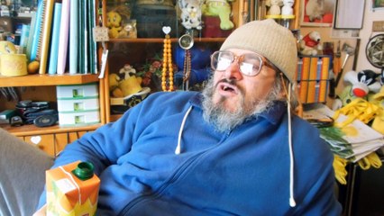 KALIN SESLİ TACİZCİ