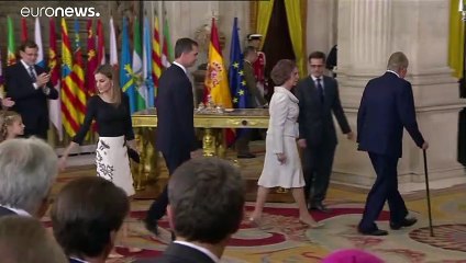 "فضيحة ملكية".. الملك الإسباني فيليبي السادس يتنازل عن إرثه من والده