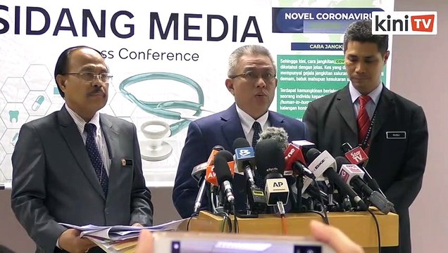 COVID-19: 125 kes baru hari ini catat jumlah 553 kes