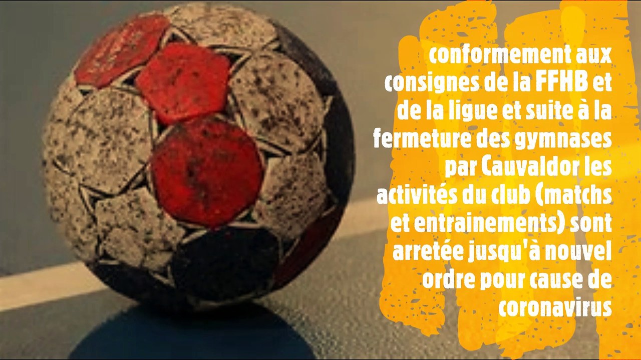 Information coronavirus