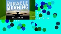 About For Books  The Miracle Morning: The Not-So-Obvious Secret Guaranteed to Transform Your Life