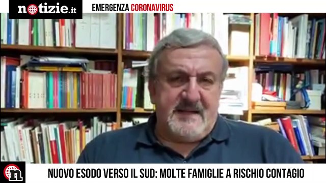 Coronavirus, nuovo esodo verso il sud: la decisione di Emiliano | Notizie.it