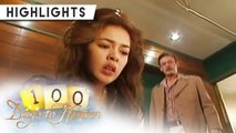Norman finds out that Anna is pregnant | 100 Days to Heaven