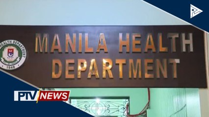 Bilang ng kaso ng CoVID-19 sa Maynila, nasa 5 na