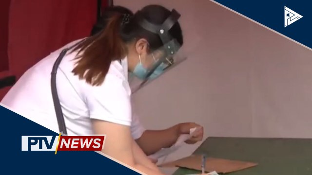 Kasunod ng checkpoint sa Valenzuela City, isang lalaki ang inaresto matapos manuntok ng isang pulis