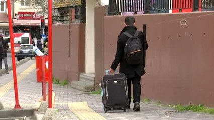 Umreden dönen vatandaşlar yurtlara yerleştirilecek