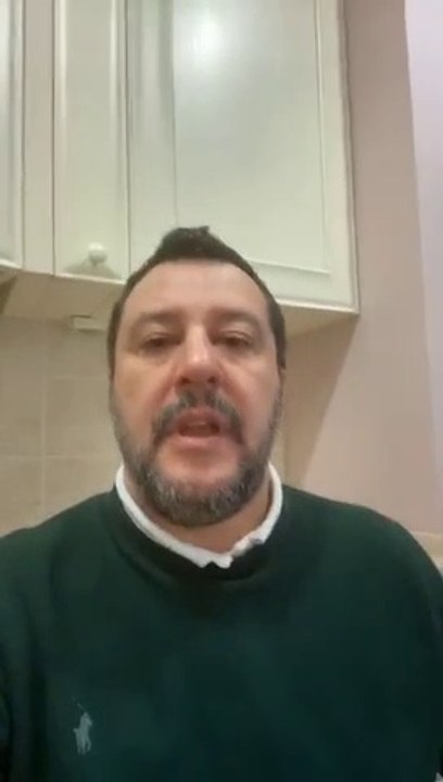 Matteo Salvini: Nuovo ospedale in Fiera a Milano, al lavoro giorno e notte per trovare in tutto il mondo tutti i macchinari necessari per partire.