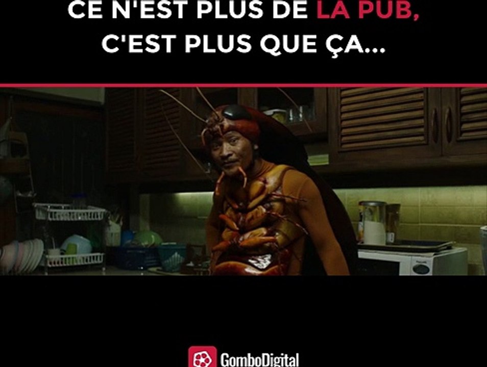 Ce n'est plus de la pub, c'est plus que ça