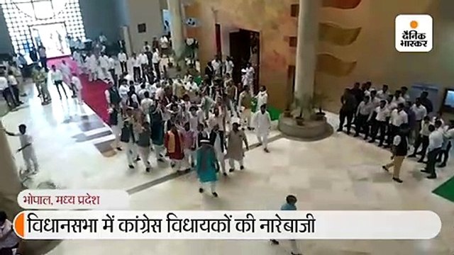 भाजपा के 106 विधायकों की परेड के बाद राज्यपाल बोले- मुझे अपने आदेश का पालन करवाना आता है