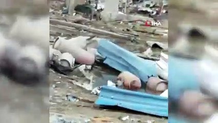 Nijerya'da patlama: 15 ölü