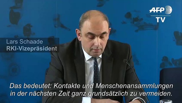 Experten warnen vor Corona-Partys