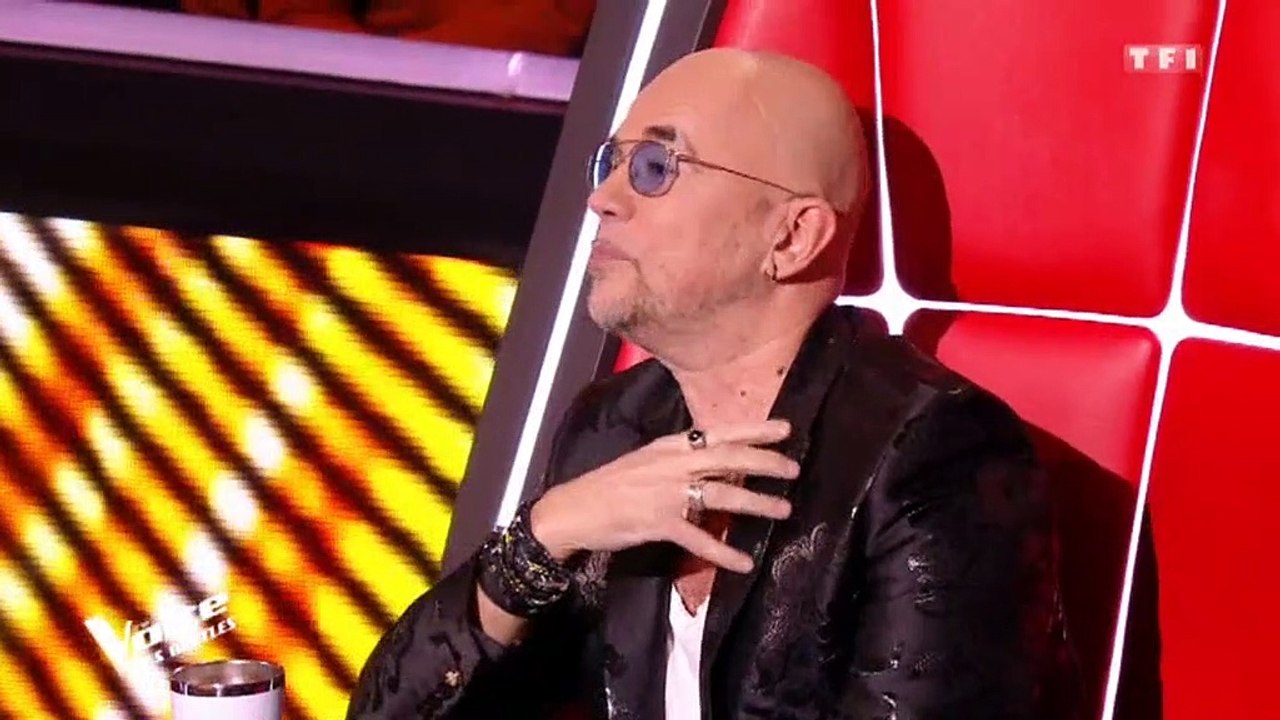 "The Voice" : clash entre Lara Fabian et Pascal Obispo