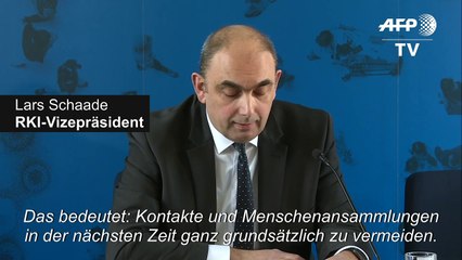 Experten warnen vor "Corona-Partys"