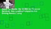 About For Books  Six SIGMA for Financial Services: How Leading Companies Are Driving Results Using