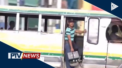 Mga residente ng Cavite, nahirapang makasakay patungong Metro Manila