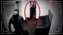 Top 5 Scariest CCTV ghost Videos - Best Scary Videos - Ghost Compilation Video