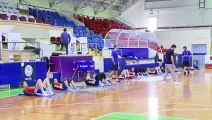 İzmit Belediyespor Kadın Basketbol Takımı, gözünü 'play-off'a dikti - KOCAELİ