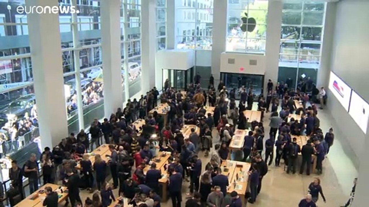 Πρόστιμο - ρεκόρ στην Apple από την Επιτροπή Ανταγωνισμού της Γαλλίας