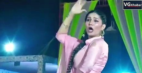 क्या बिग बॉस फेम 'सपना चौधरी' ने की गुप -चुप सगाई
